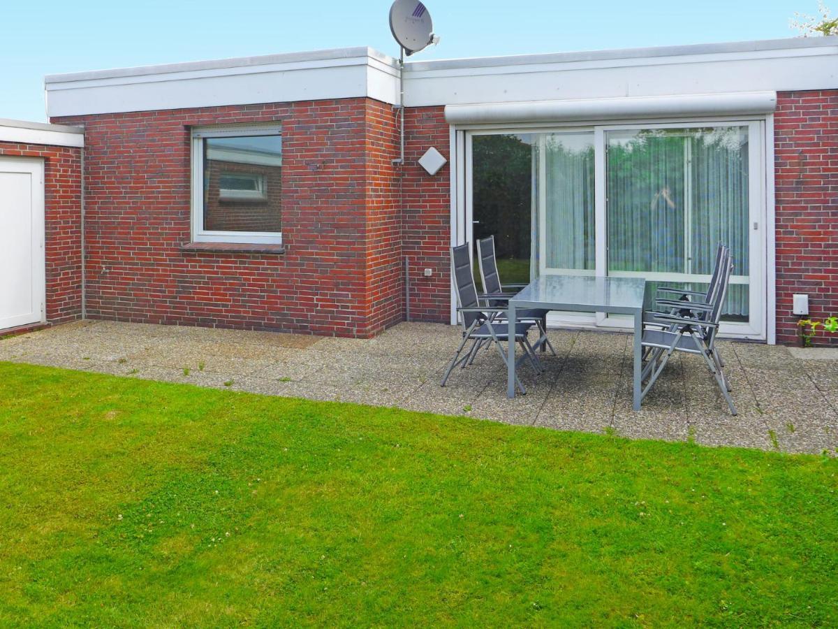 Holiday Home Butzel By Interhome Norddeich  Eksteriør bilde