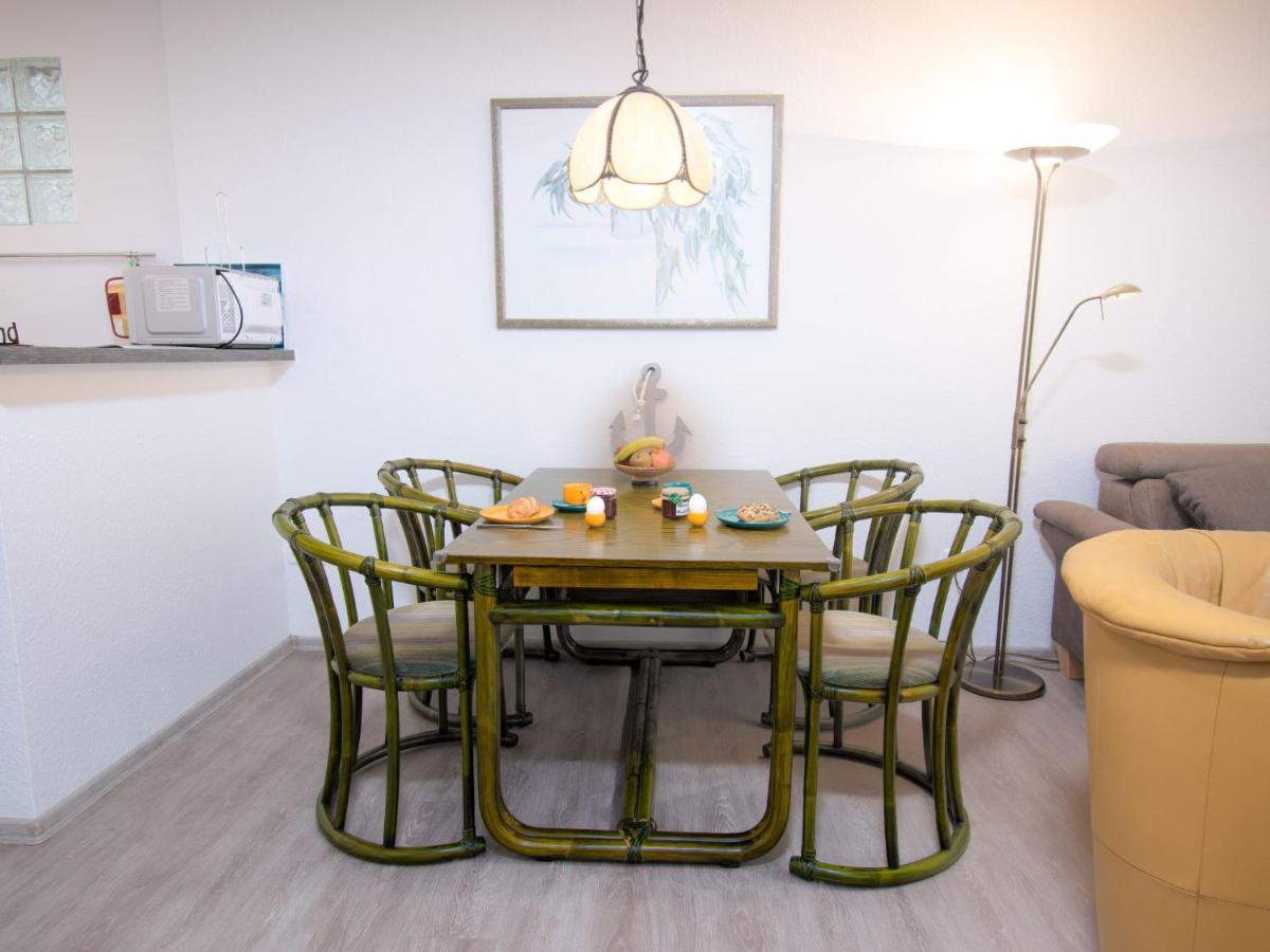 Holiday Home Butzel By Interhome Norddeich  Eksteriør bilde